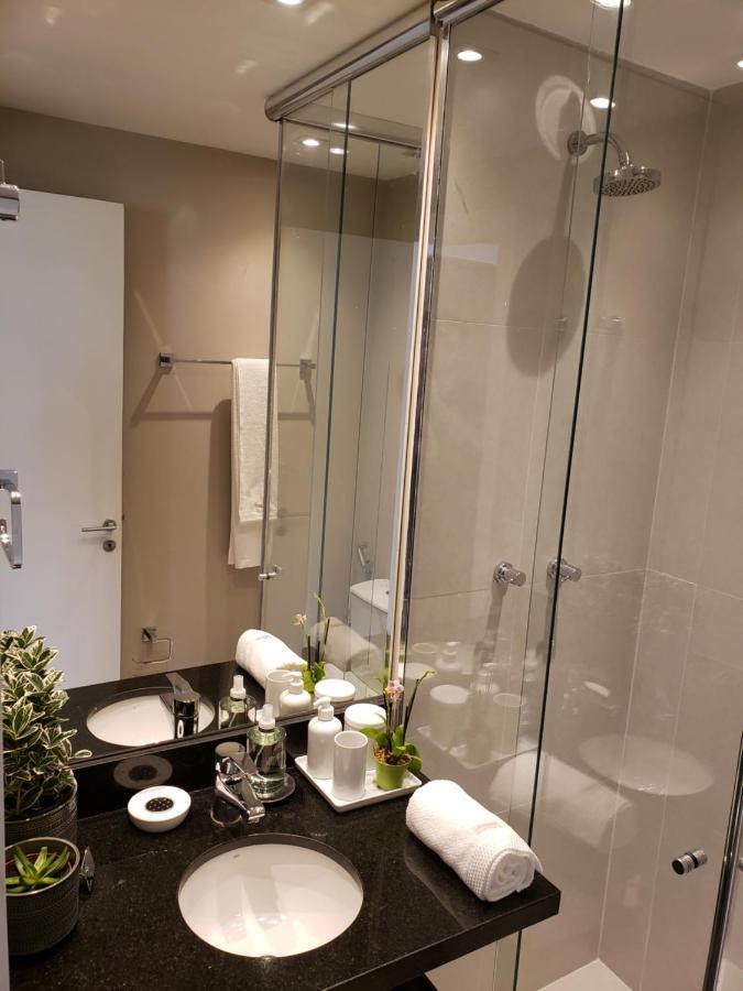 Apartamento Excelente Flat no Itaim Bibi São Paulo Exterior foto