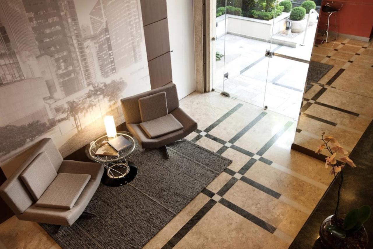 Apartamento Excelente Flat no Itaim Bibi São Paulo Exterior foto